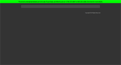 Desktop Screenshot of preengineeredsteel.com