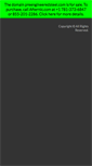 Mobile Screenshot of preengineeredsteel.com